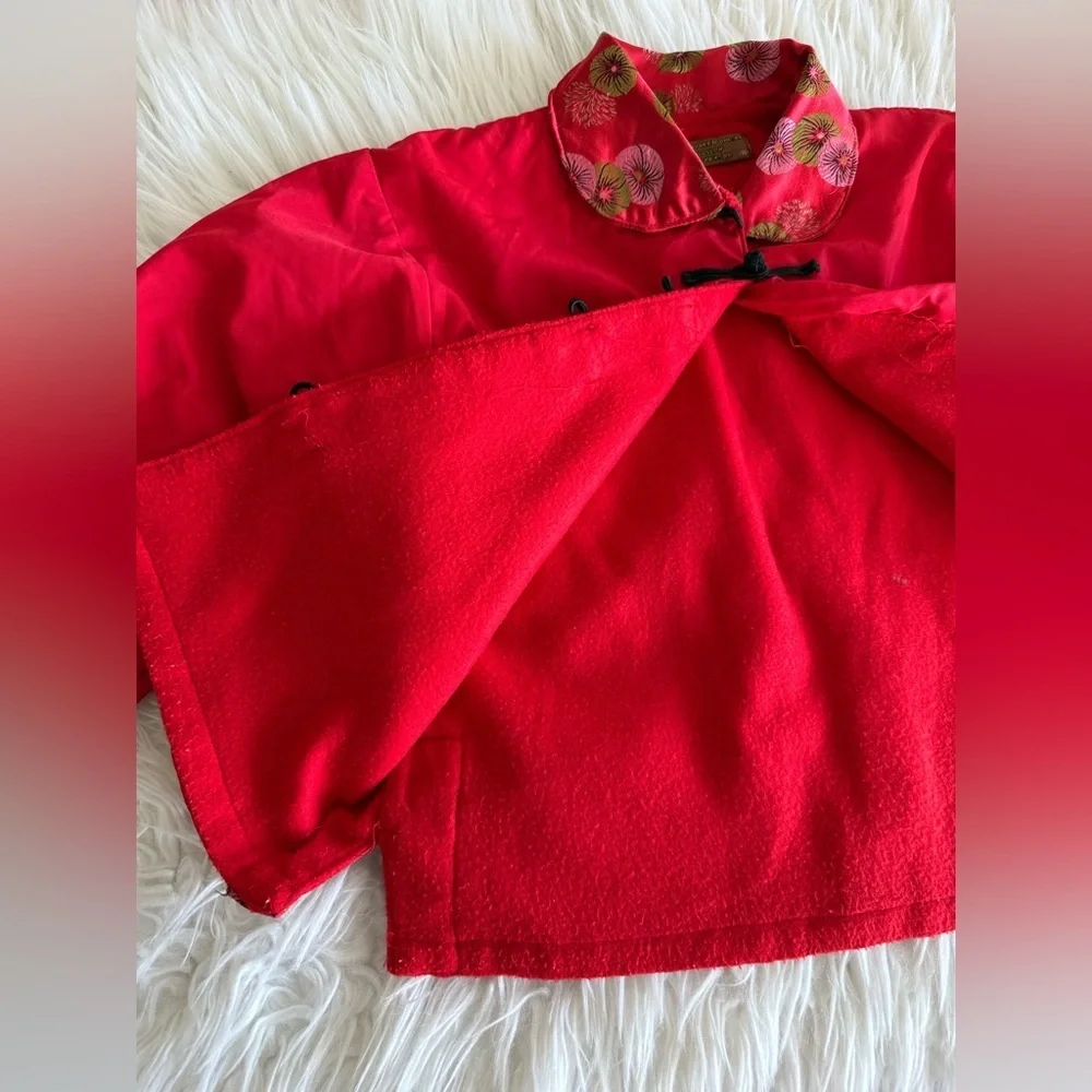 Chinese Jacket